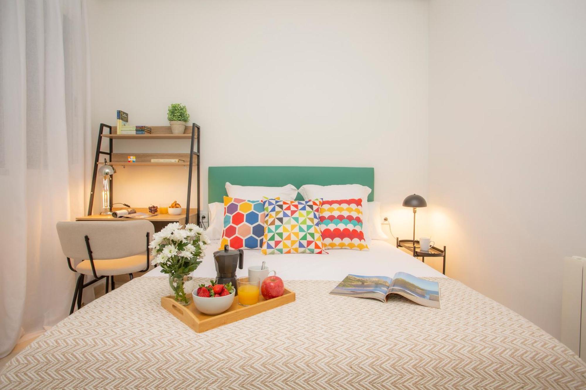 Apartamento Singularstays Marti 13 Valencia