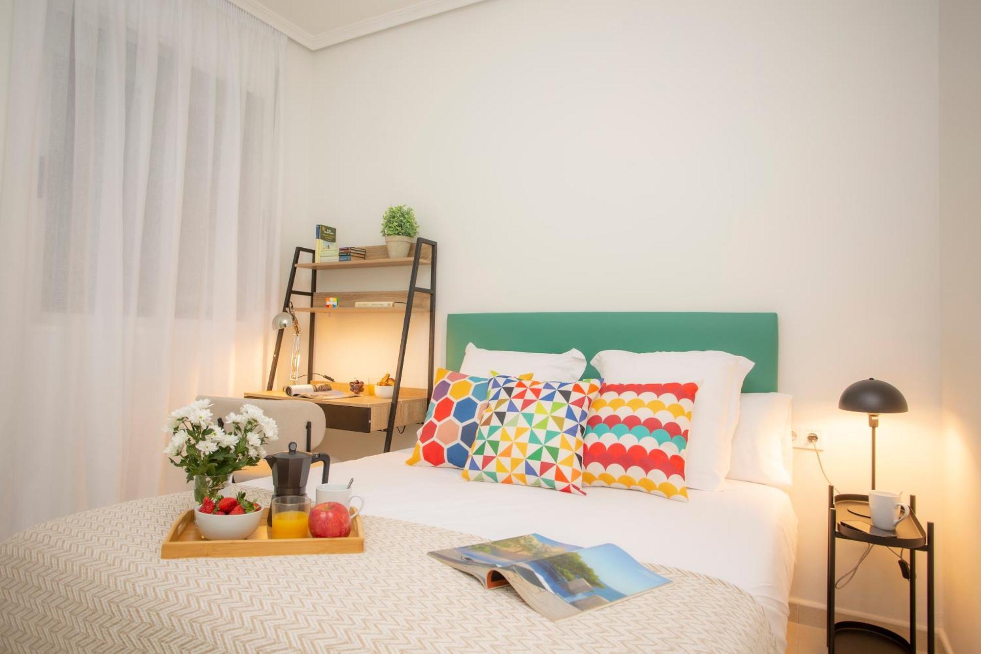Apartamento Singularstays Marti 13 Valencia
