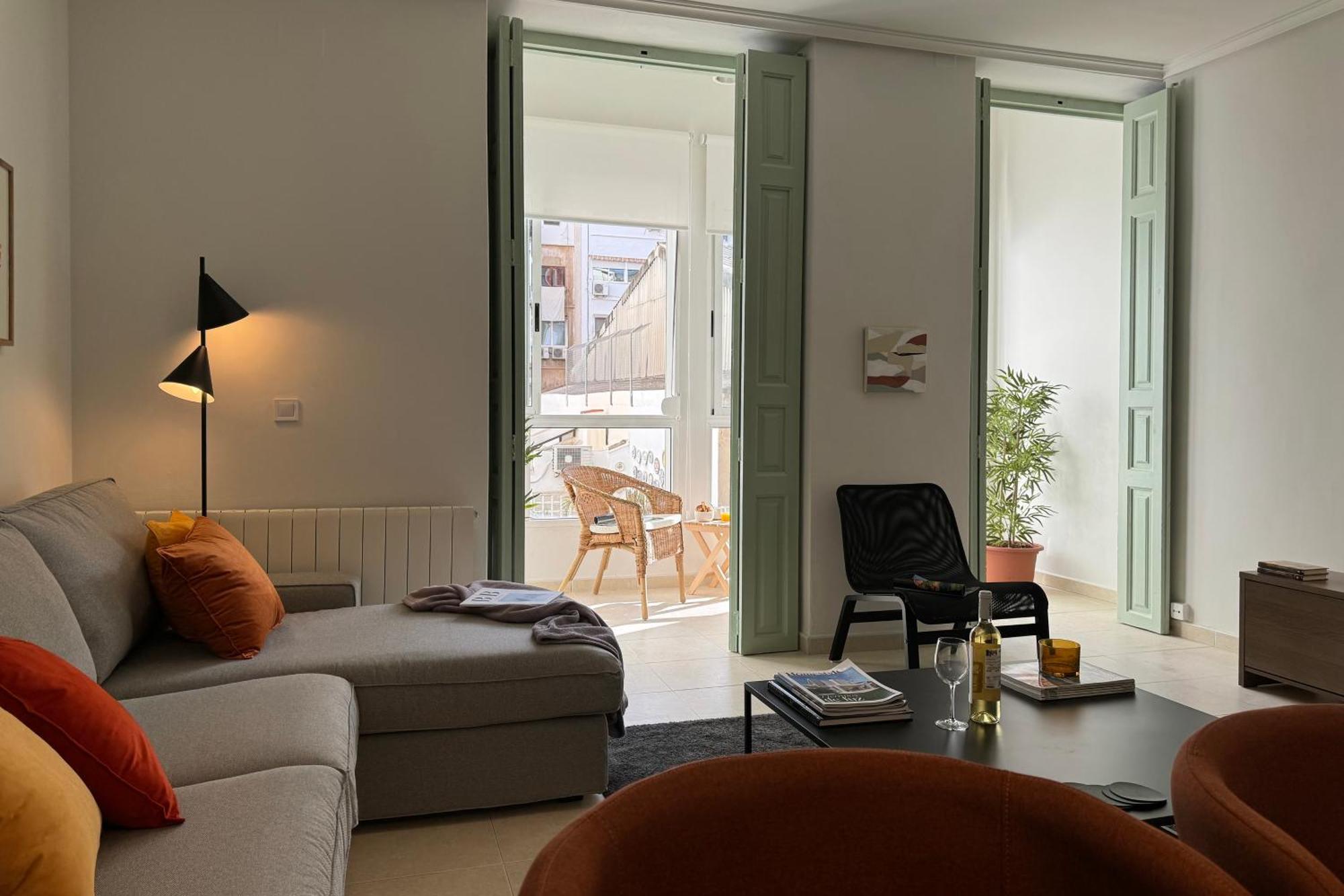 Singularstays Marti 13 Apartamento *