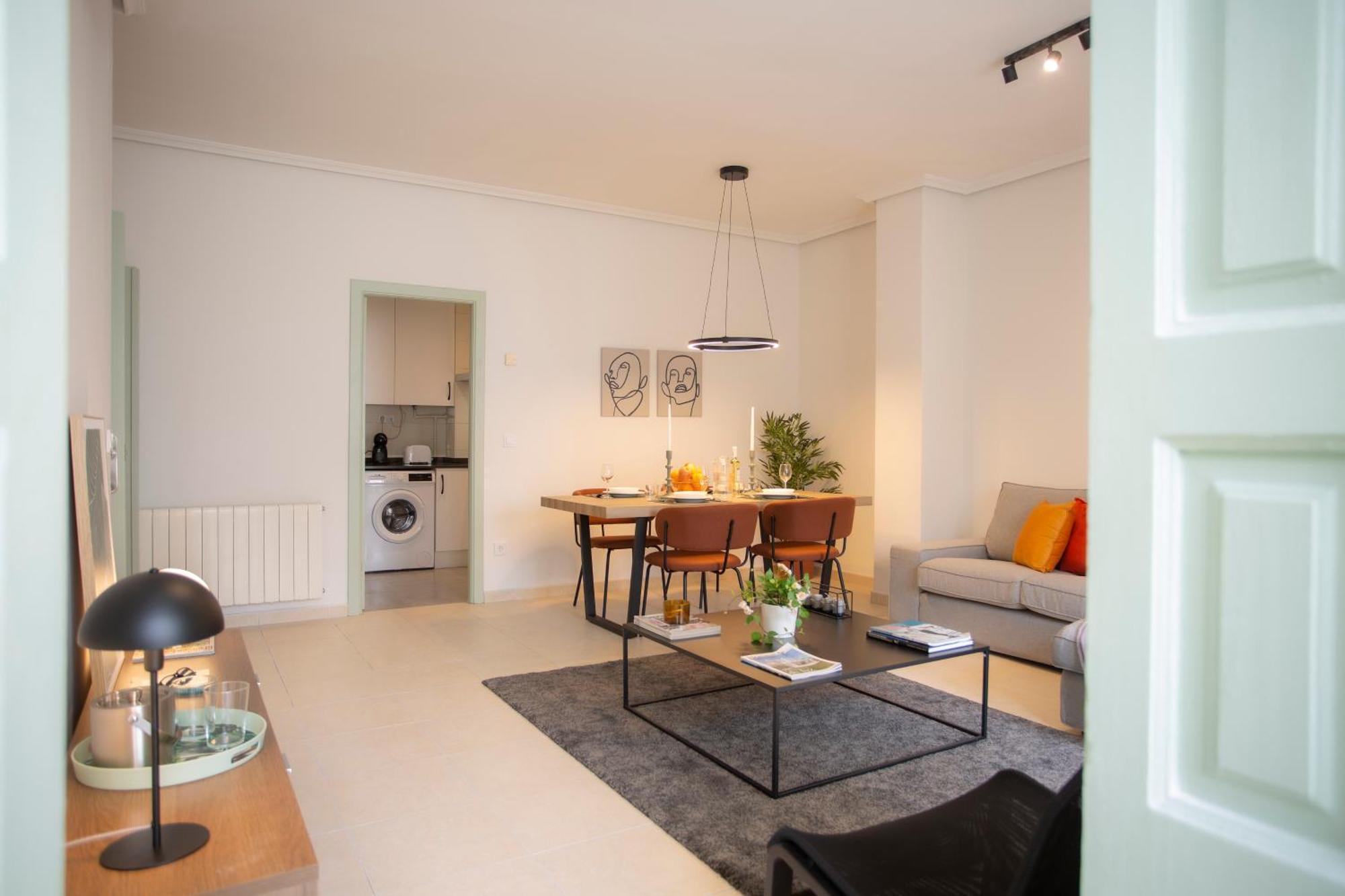Singularstays Marti 13 Apartamento Valencia
